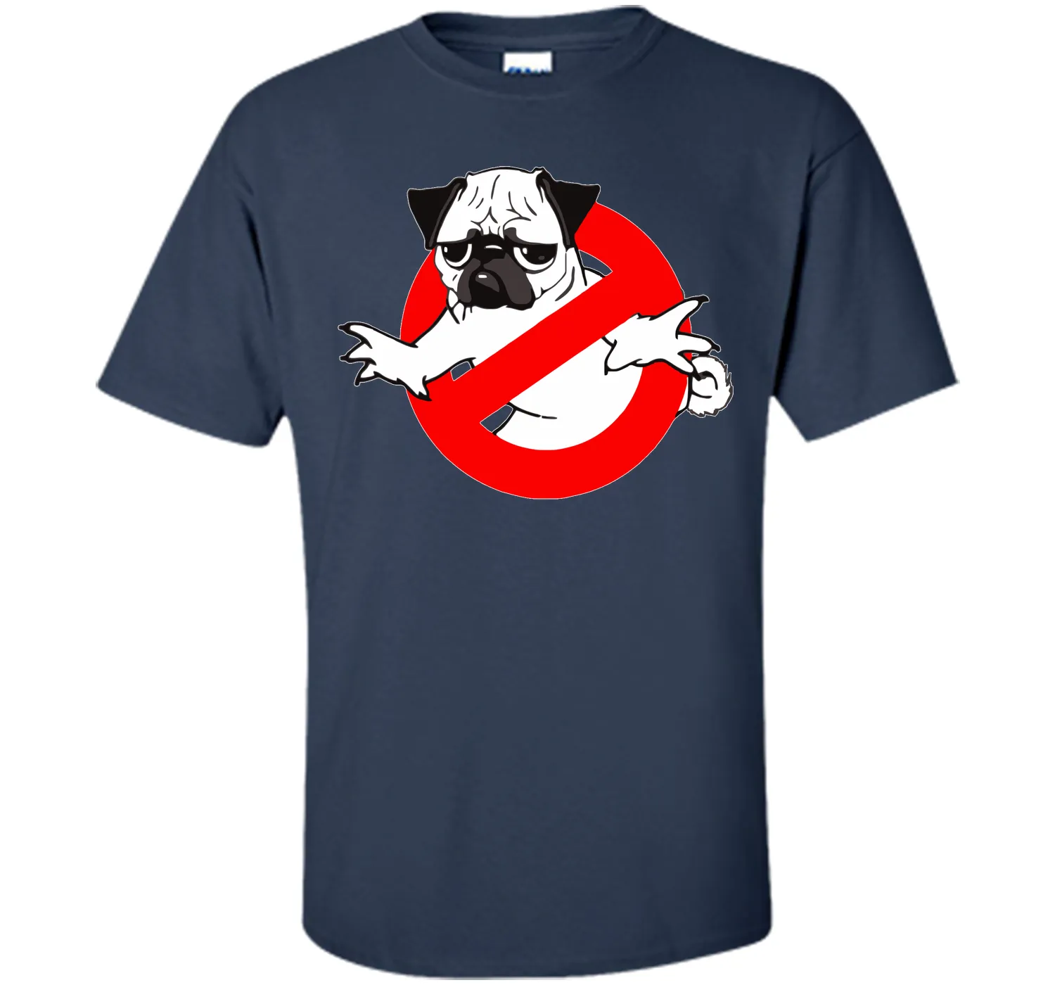 Pugbusters T-Shirt