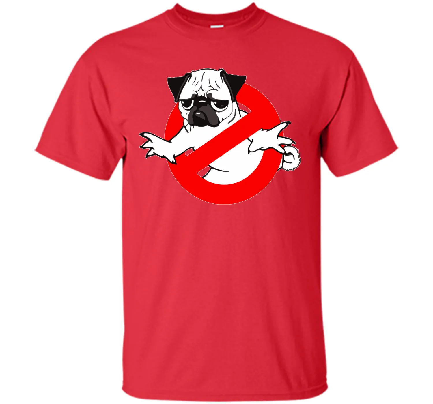 Pugbusters T-Shirt