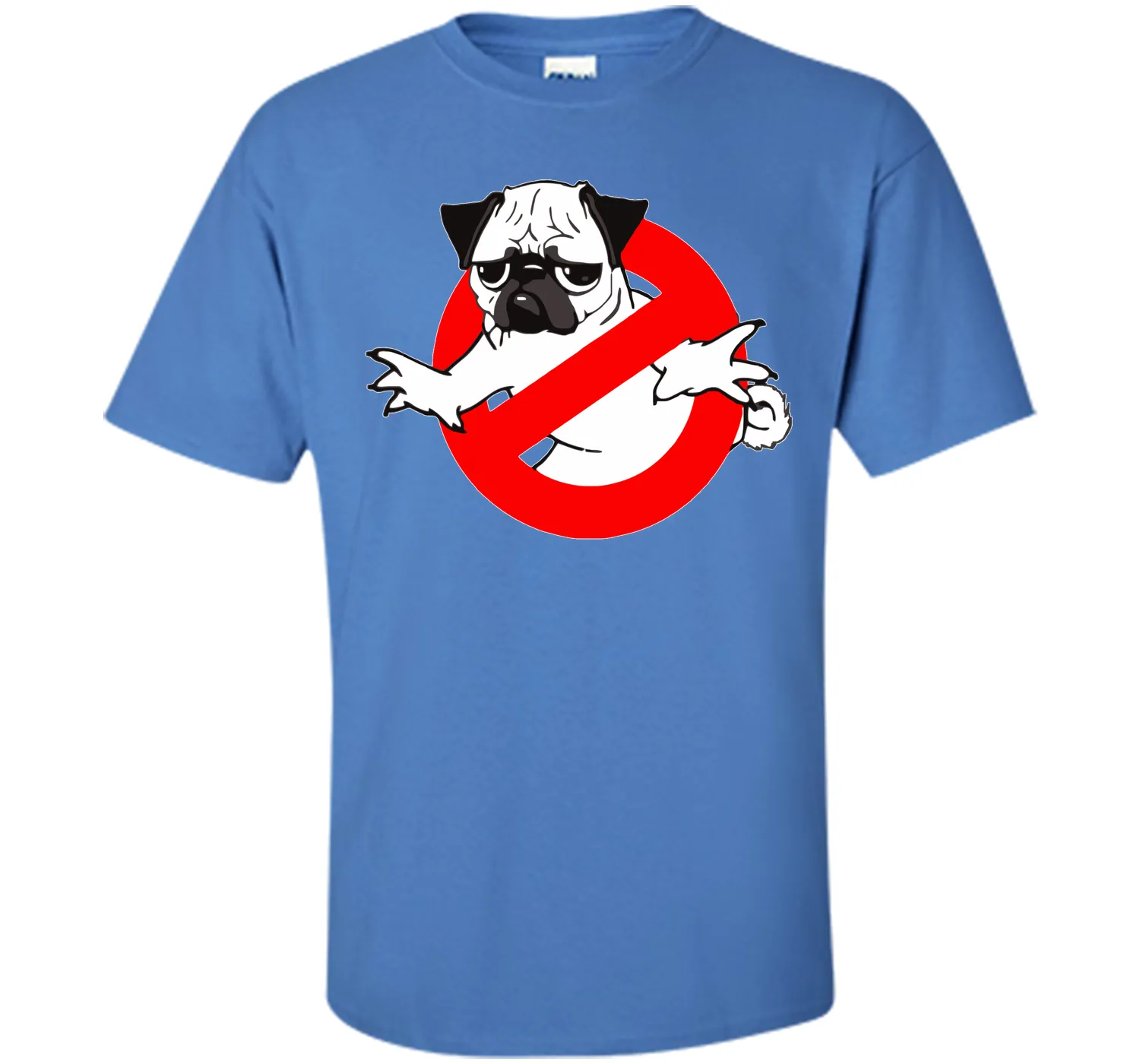 Pugbusters T-Shirt