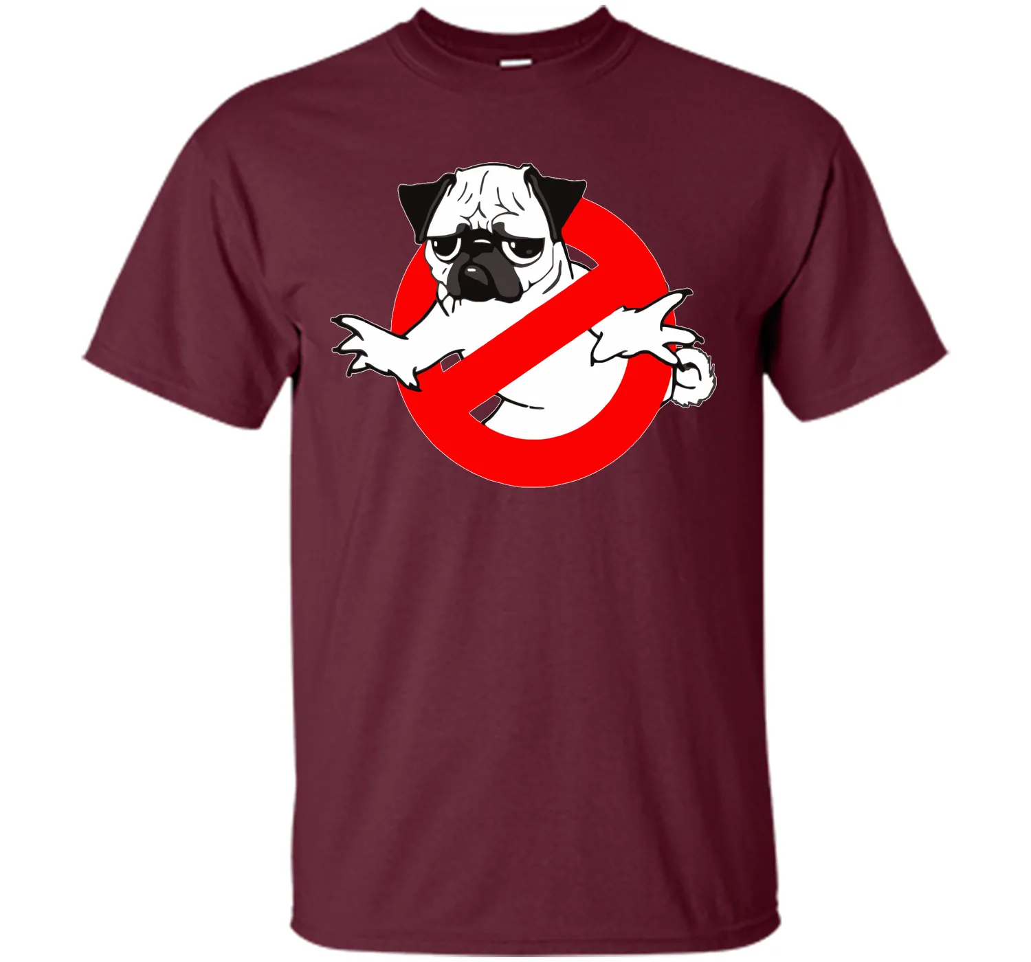 Pugbusters T-Shirt
