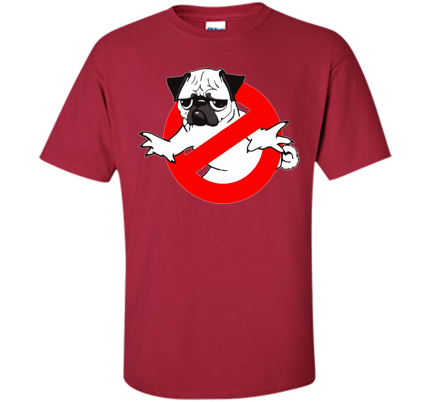 Pugbusters T-Shirt