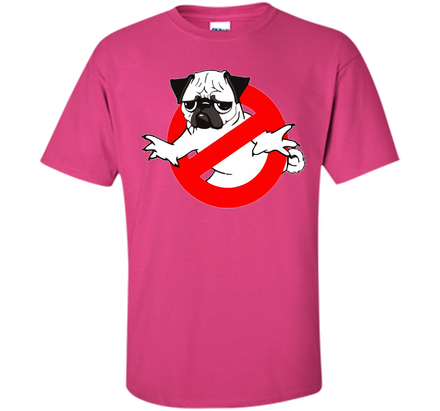 Pugbusters T-Shirt