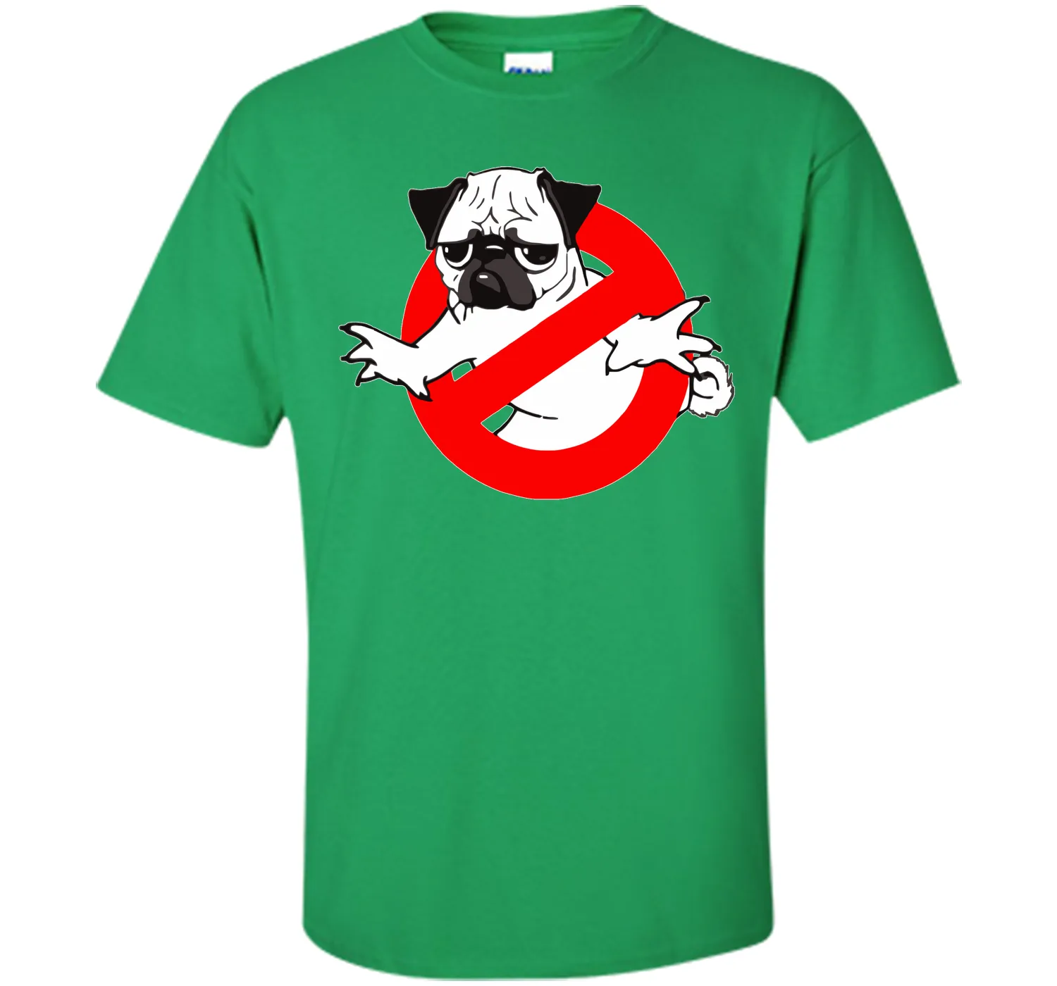 Pugbusters T-Shirt