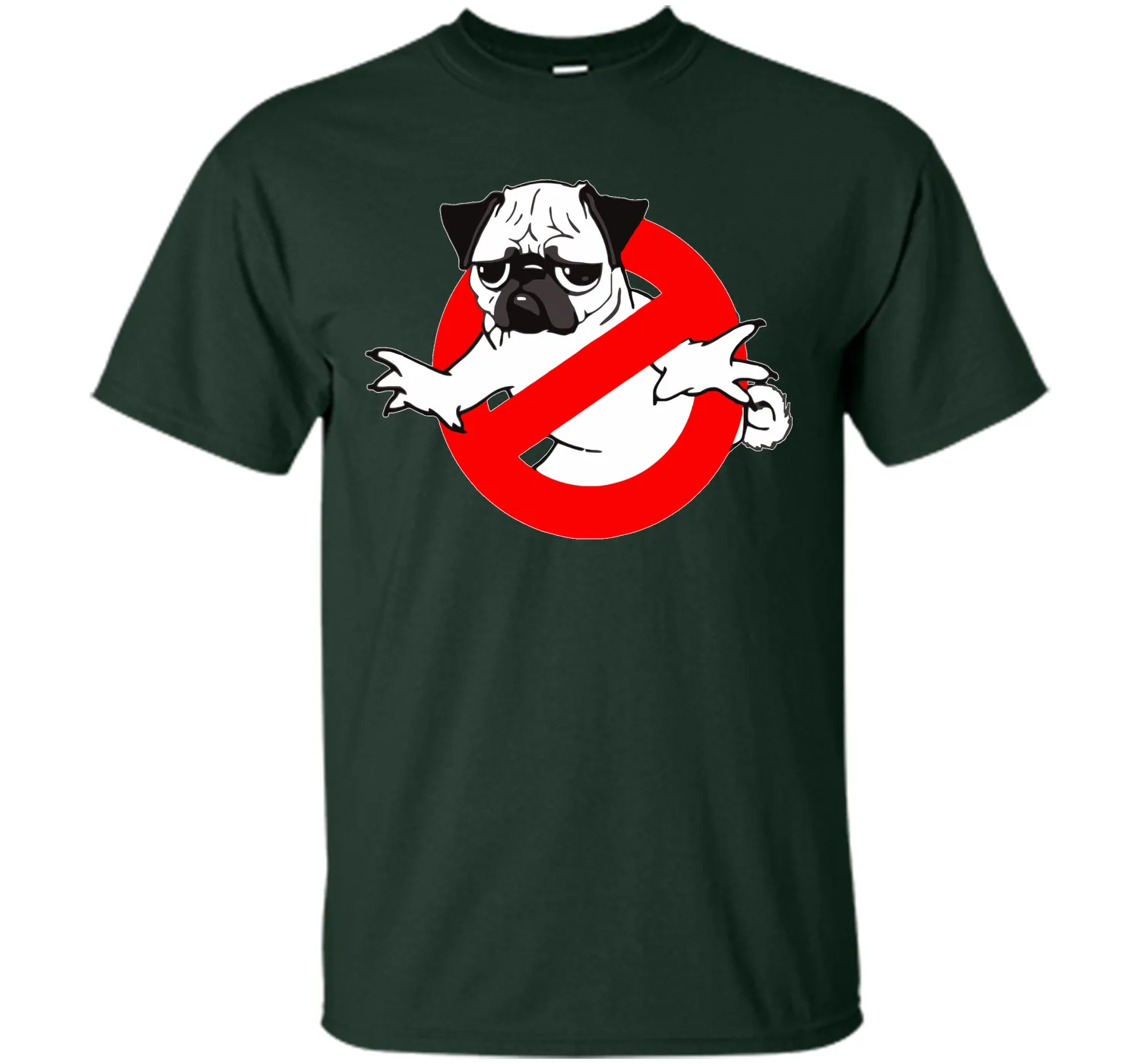 Pugbusters T-Shirt