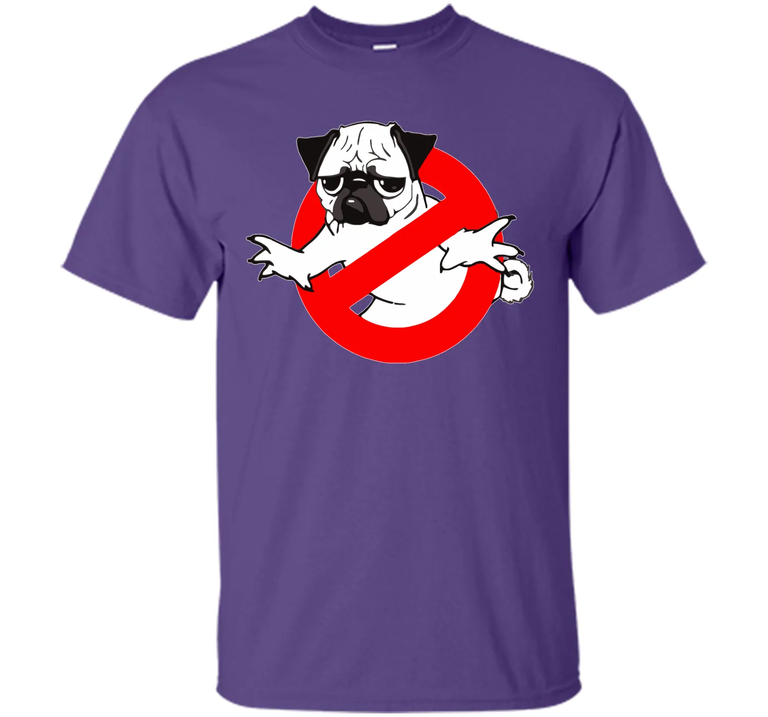 Pugbusters T-Shirt