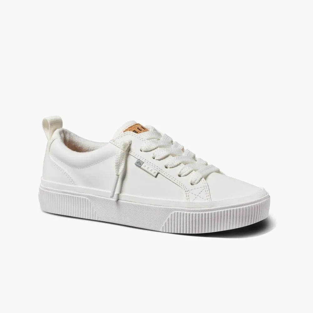 Reef  Women's Lay Day Dawn White M