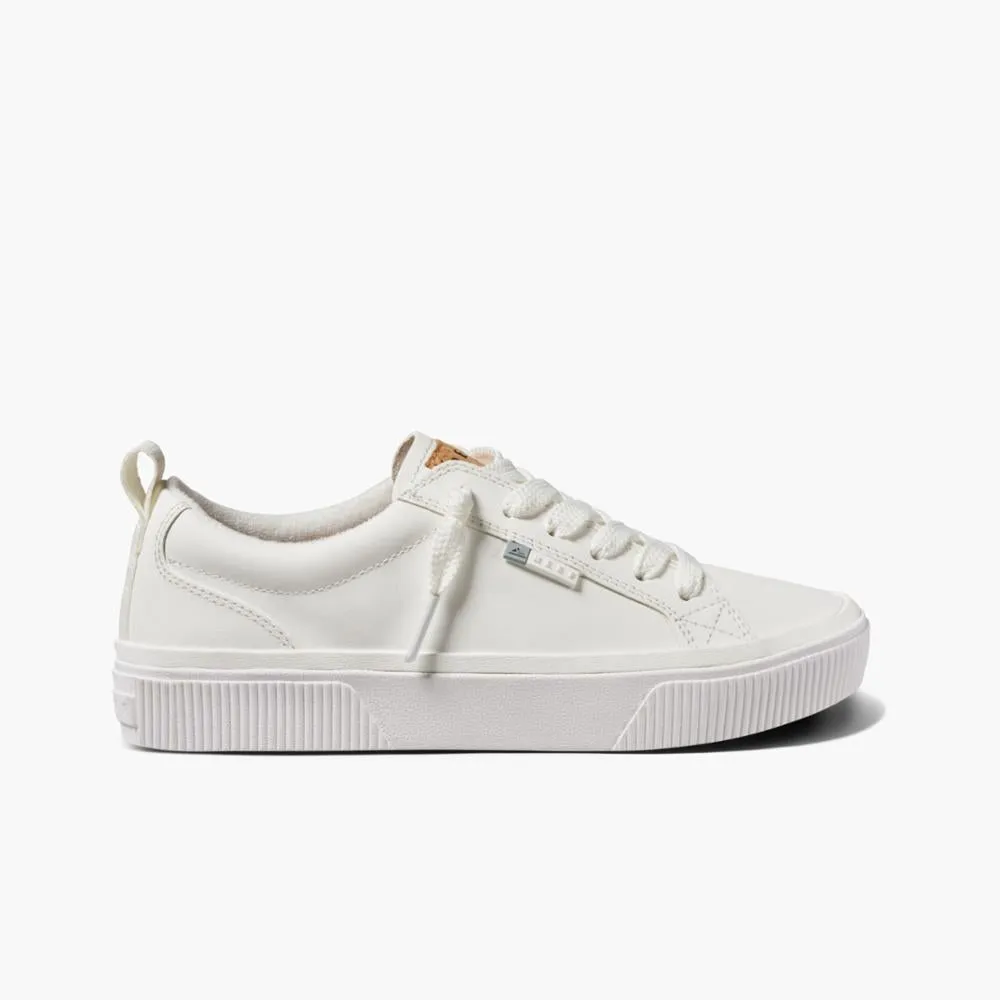Reef  Women's Lay Day Dawn White M