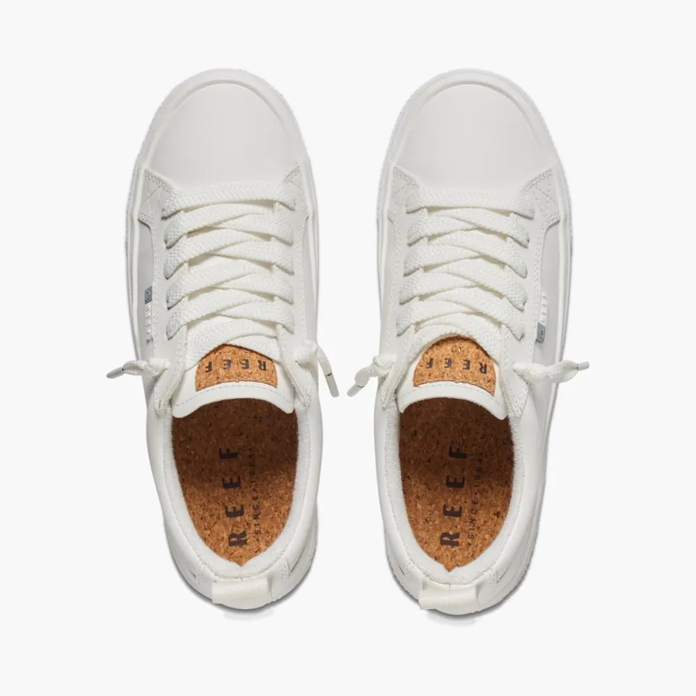 Reef  Women's Lay Day Dawn White M