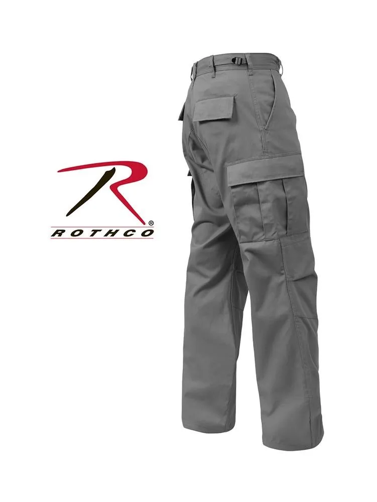 Rothco Tactical BDU Pants Grey 8810
