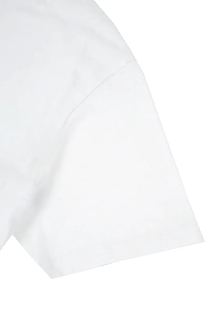 Ryusei T-shirt Konaka White