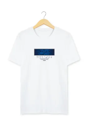 Ryusei T-shirt Konaka White