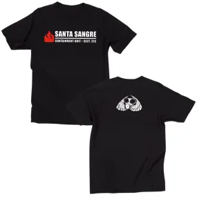 Santa Sangre - Containment T-Shirt