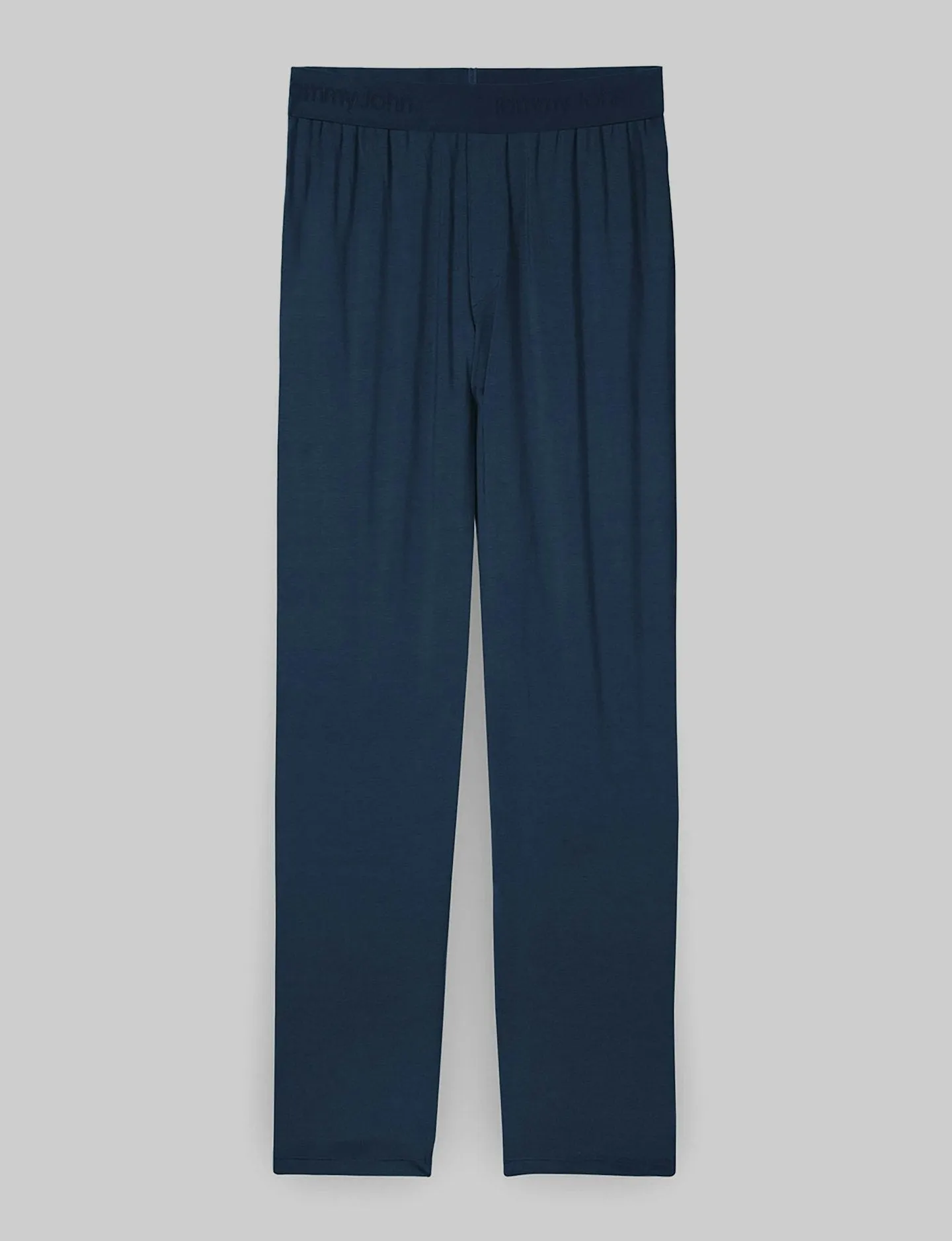 Second Skin Pajama Pant in Dress Blue