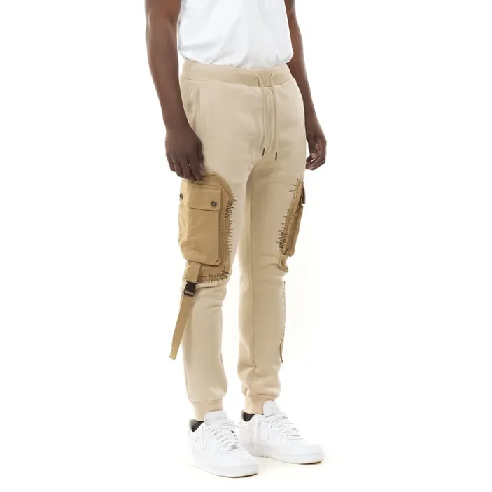 SMOKE RISE FP21765B-LIGHT KHAKI