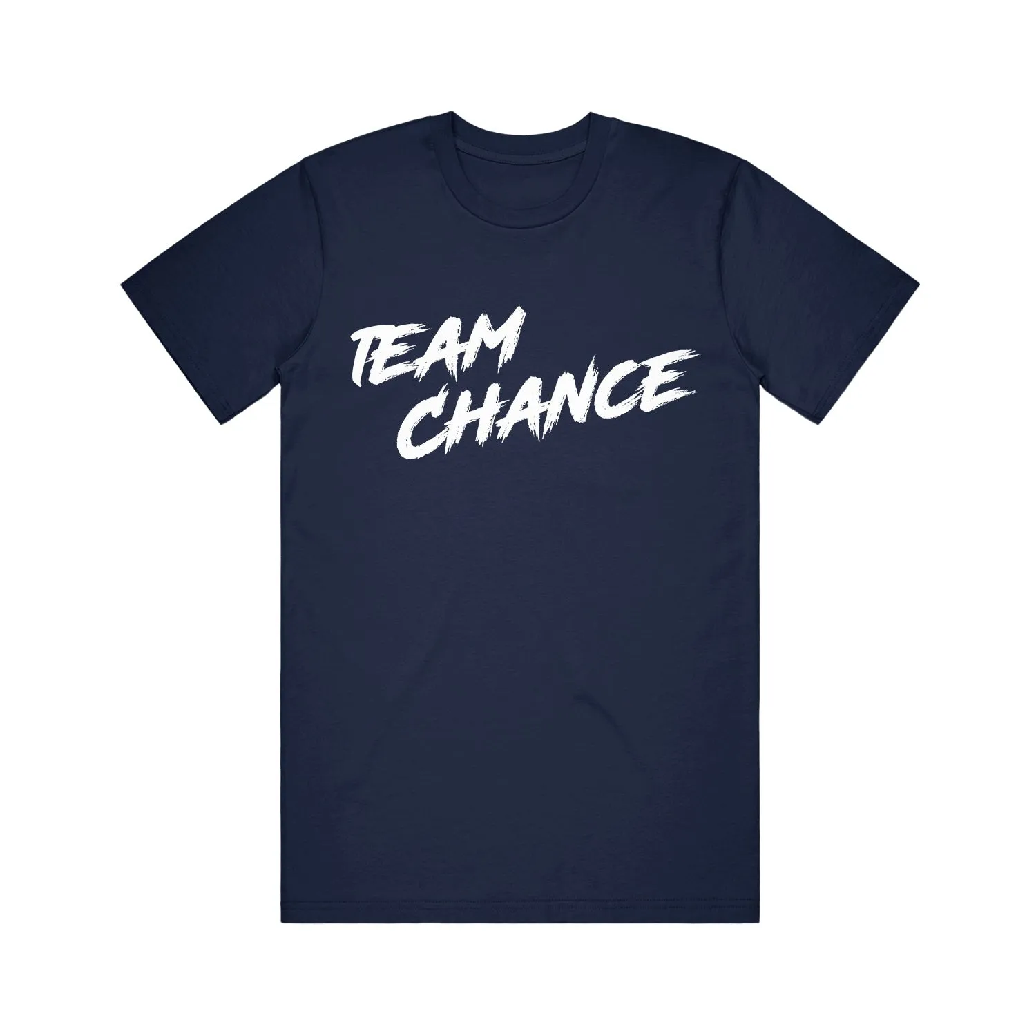 Team Chance Navy - Tee