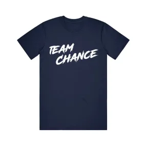 Team Chance Navy - Tee