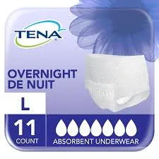 TENA: Overnight Underwear