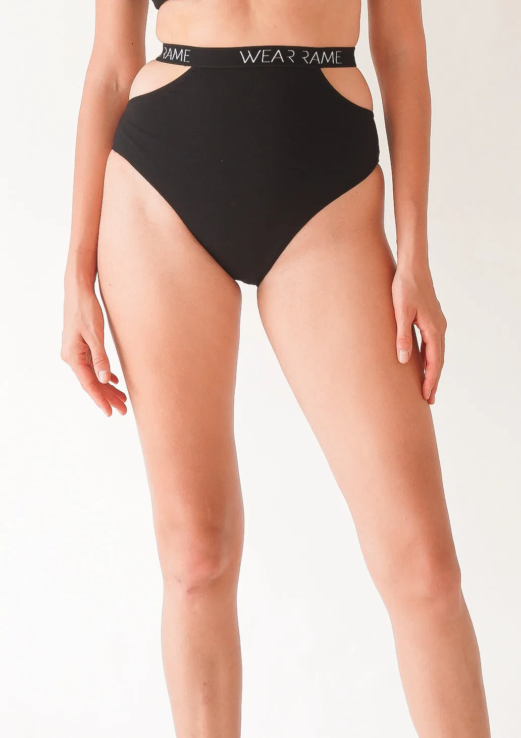 The Aphrodite In Black - Bottom