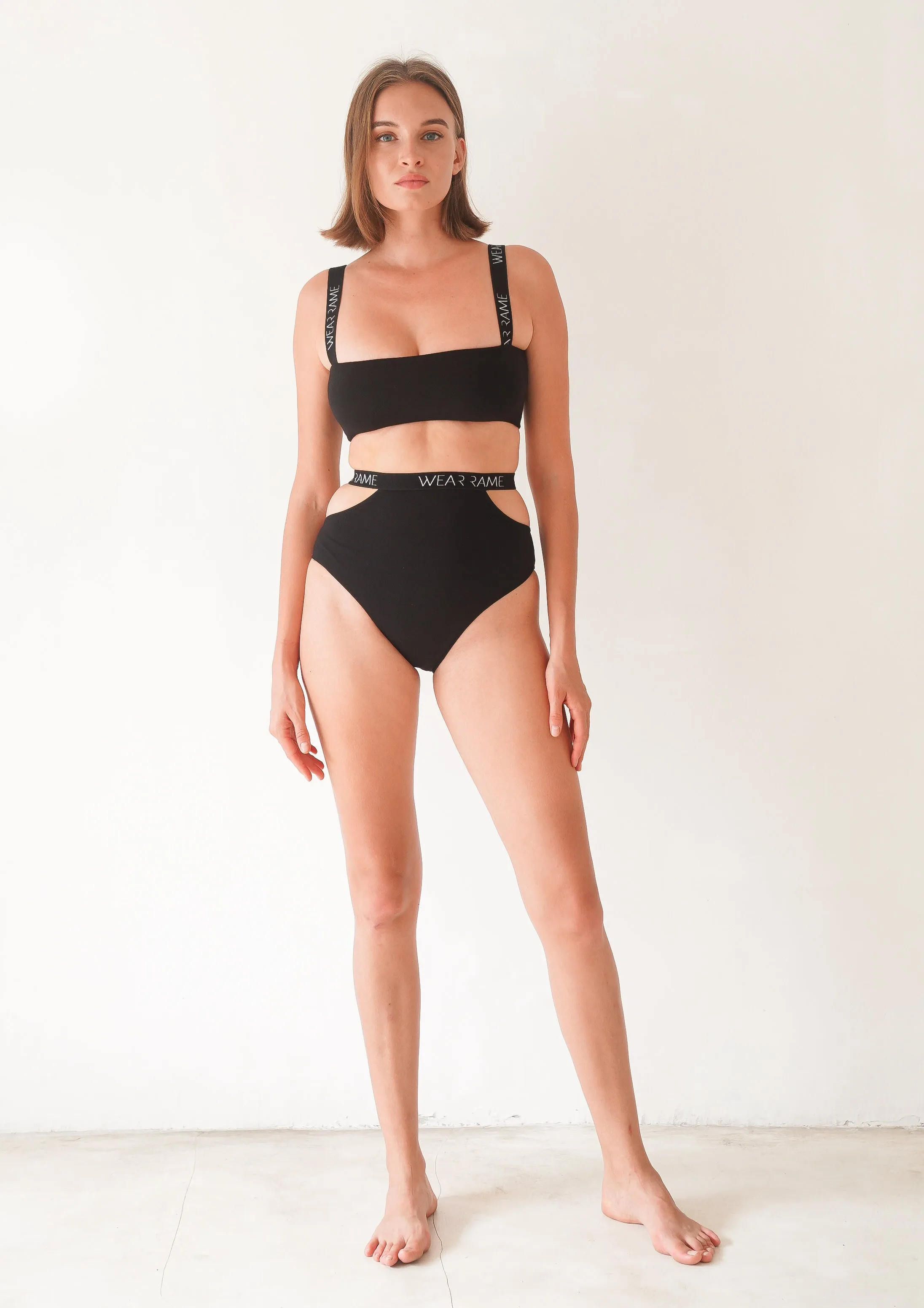 The Aphrodite In Black - Bottom