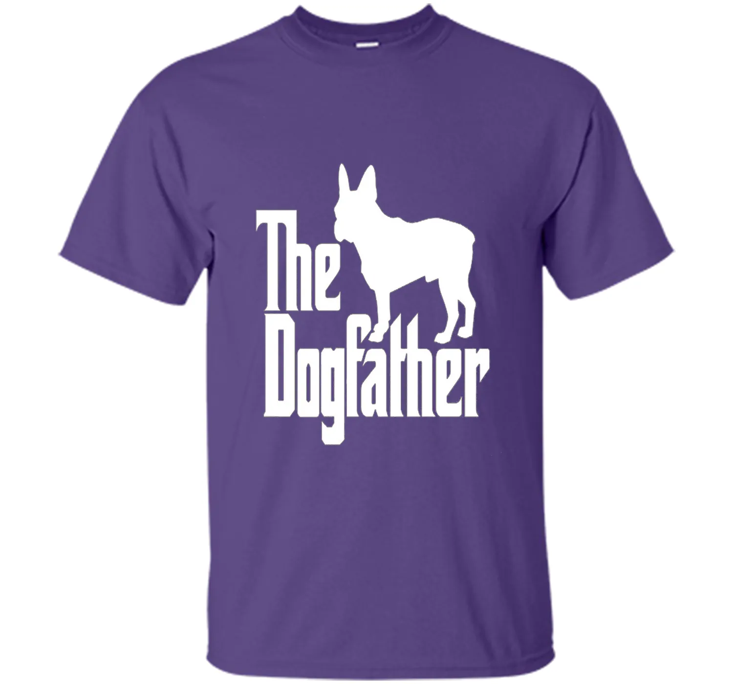 THE DOGFATHER French Bulldog T-Shirt