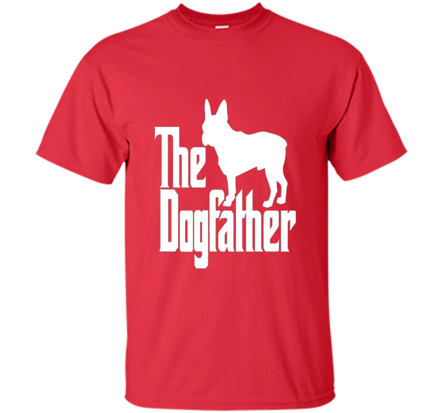 THE DOGFATHER French Bulldog T-Shirt