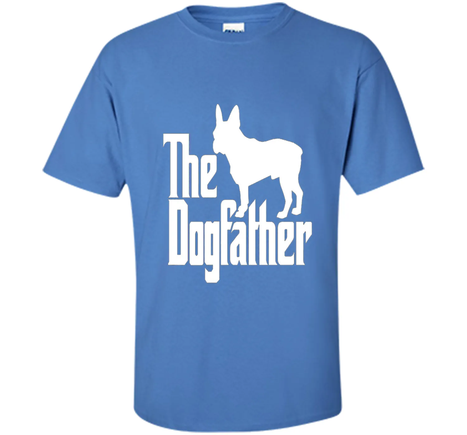 THE DOGFATHER French Bulldog T-Shirt