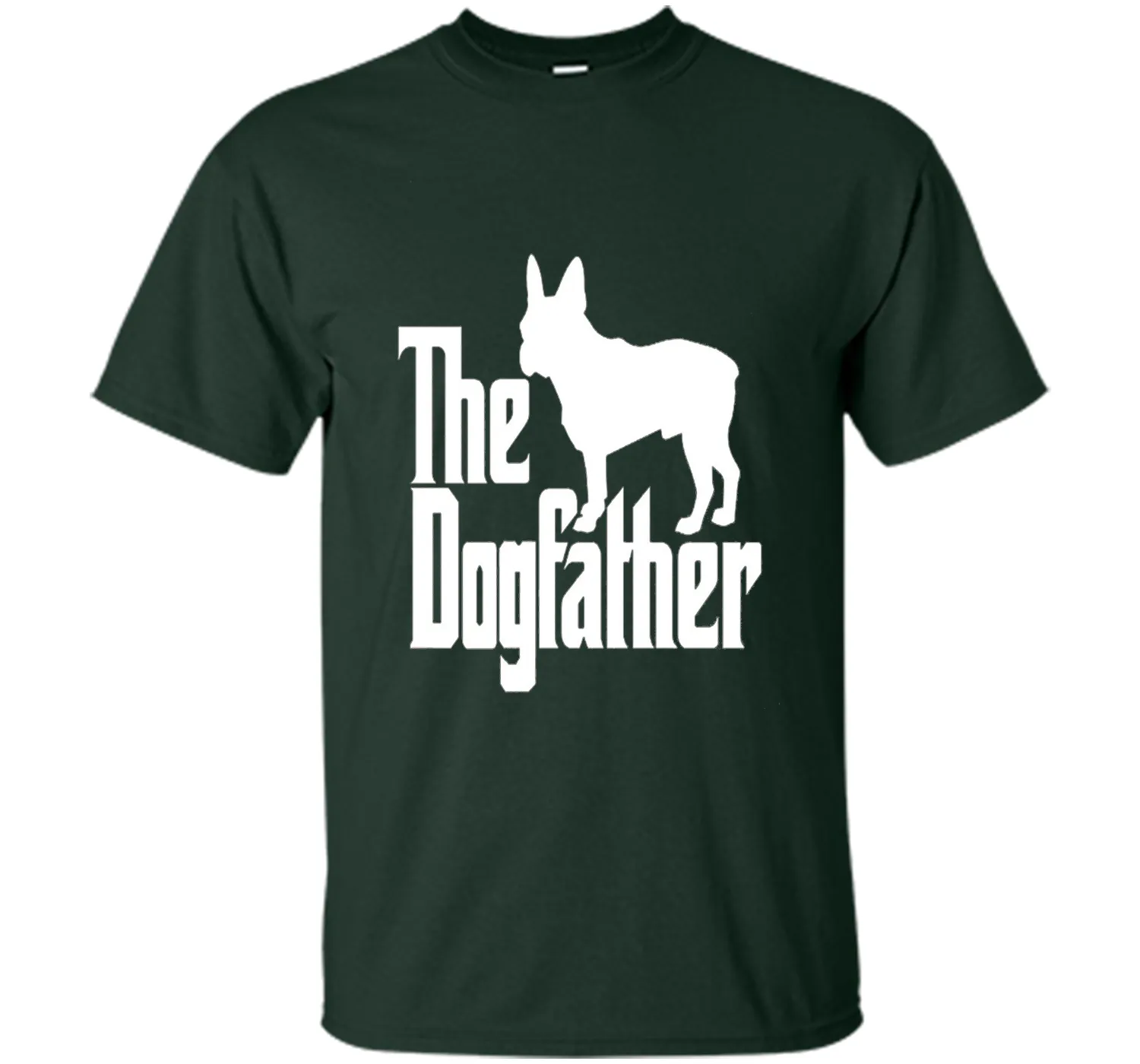 THE DOGFATHER French Bulldog T-Shirt