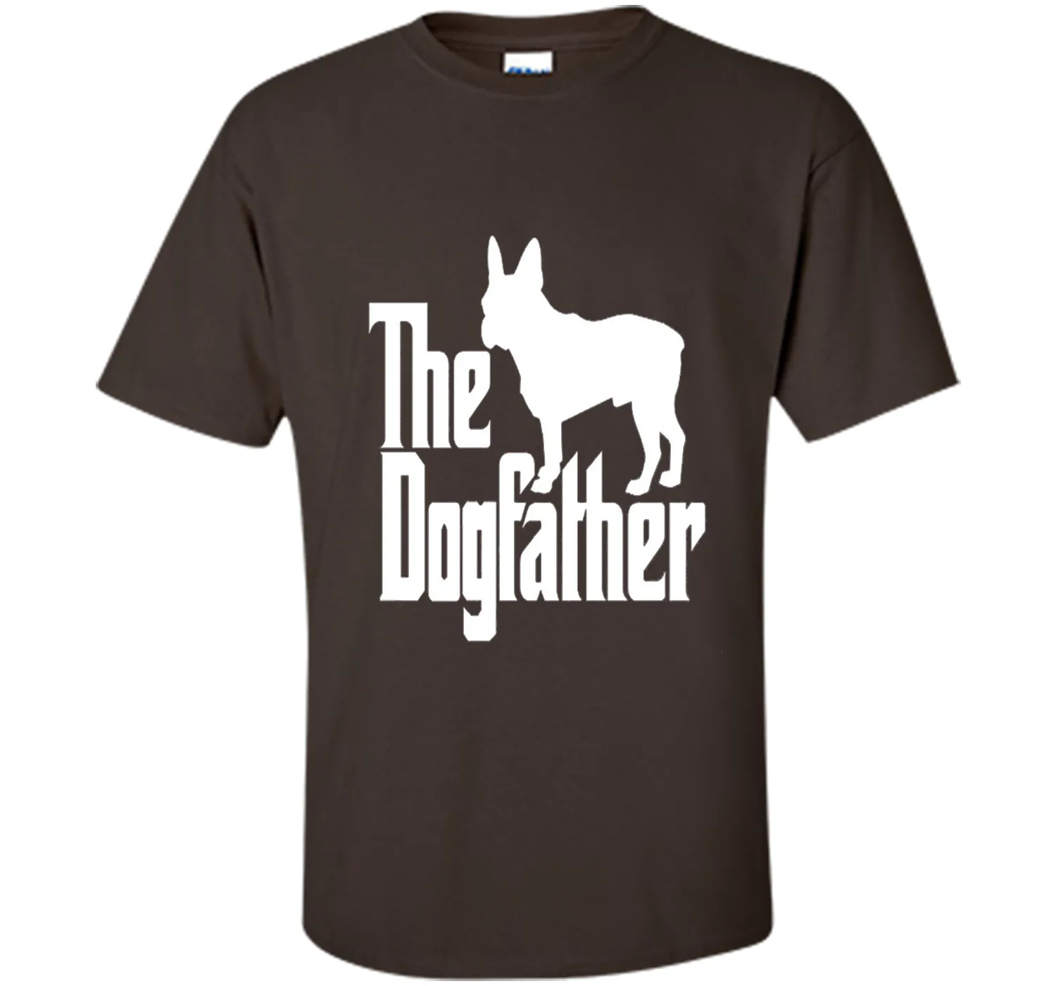 THE DOGFATHER French Bulldog T-Shirt