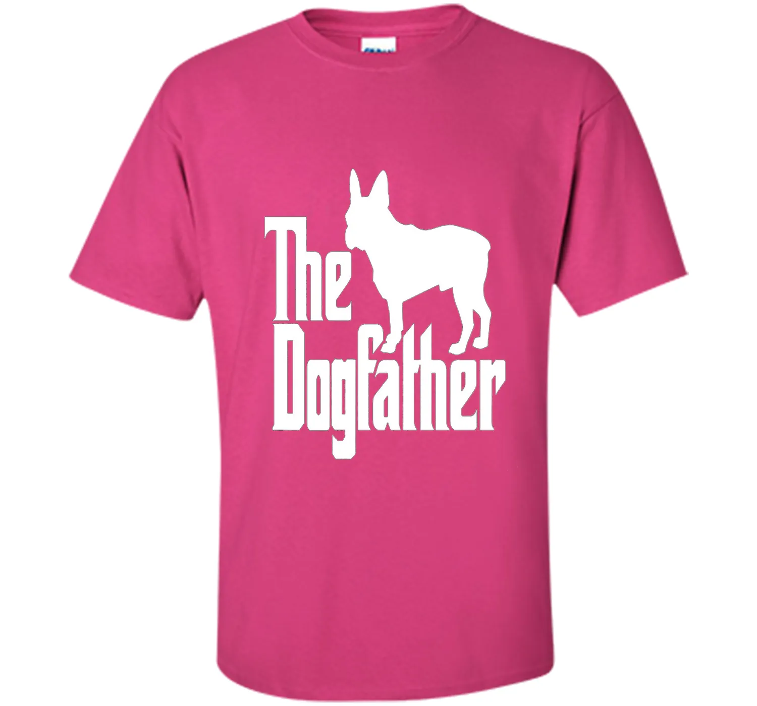 THE DOGFATHER French Bulldog T-Shirt