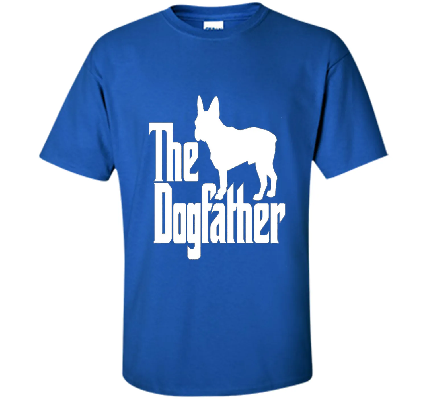 THE DOGFATHER French Bulldog T-Shirt