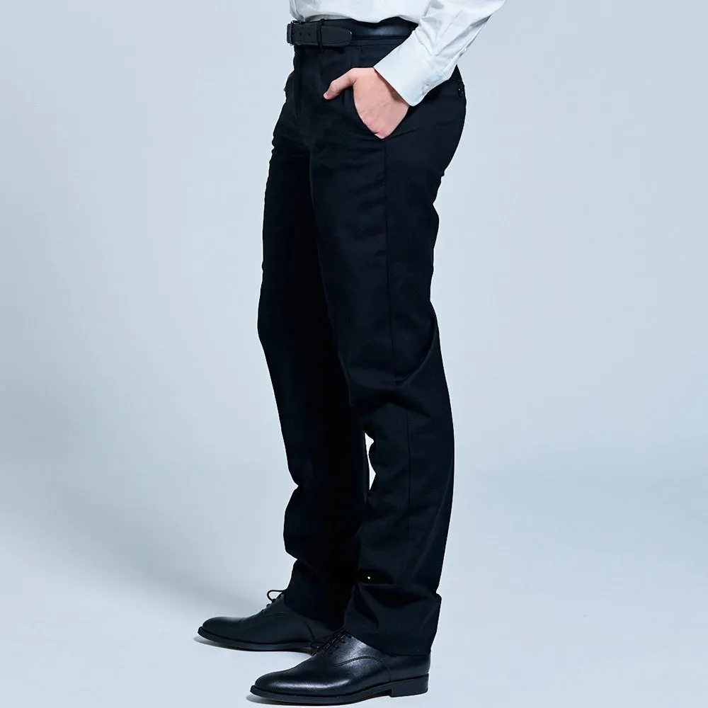 The Georgie Black Dress Pants