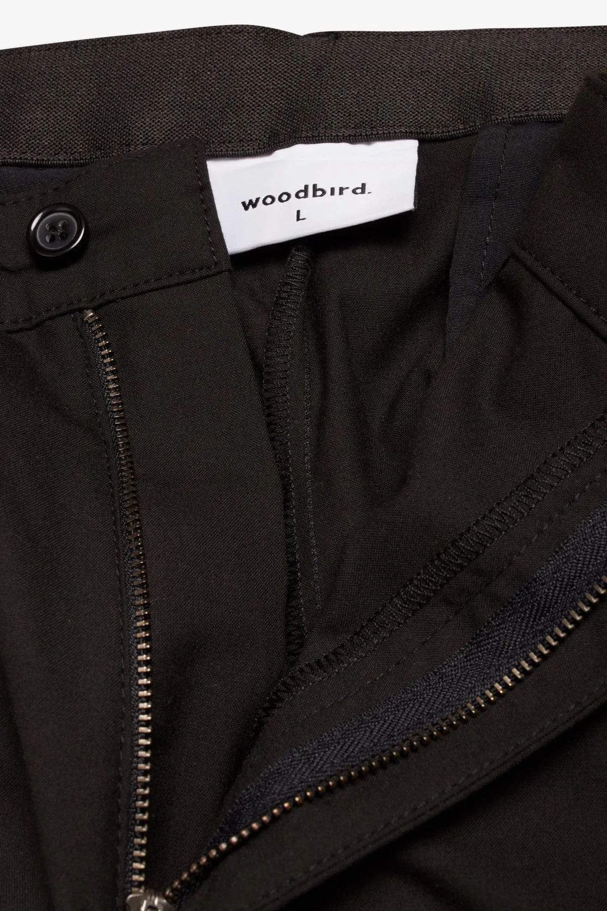 Tien Dress Pants - Black