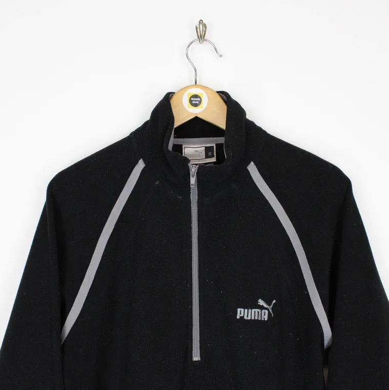 Vintage Puma Fleece Small