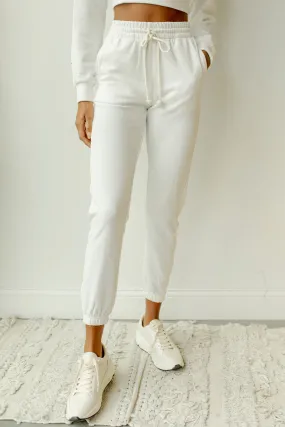 weekend fit set (joggers)