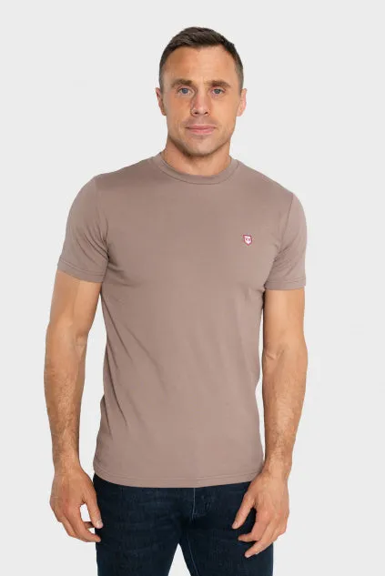 XV KINGS Greyton T-Shirt - Jamoca