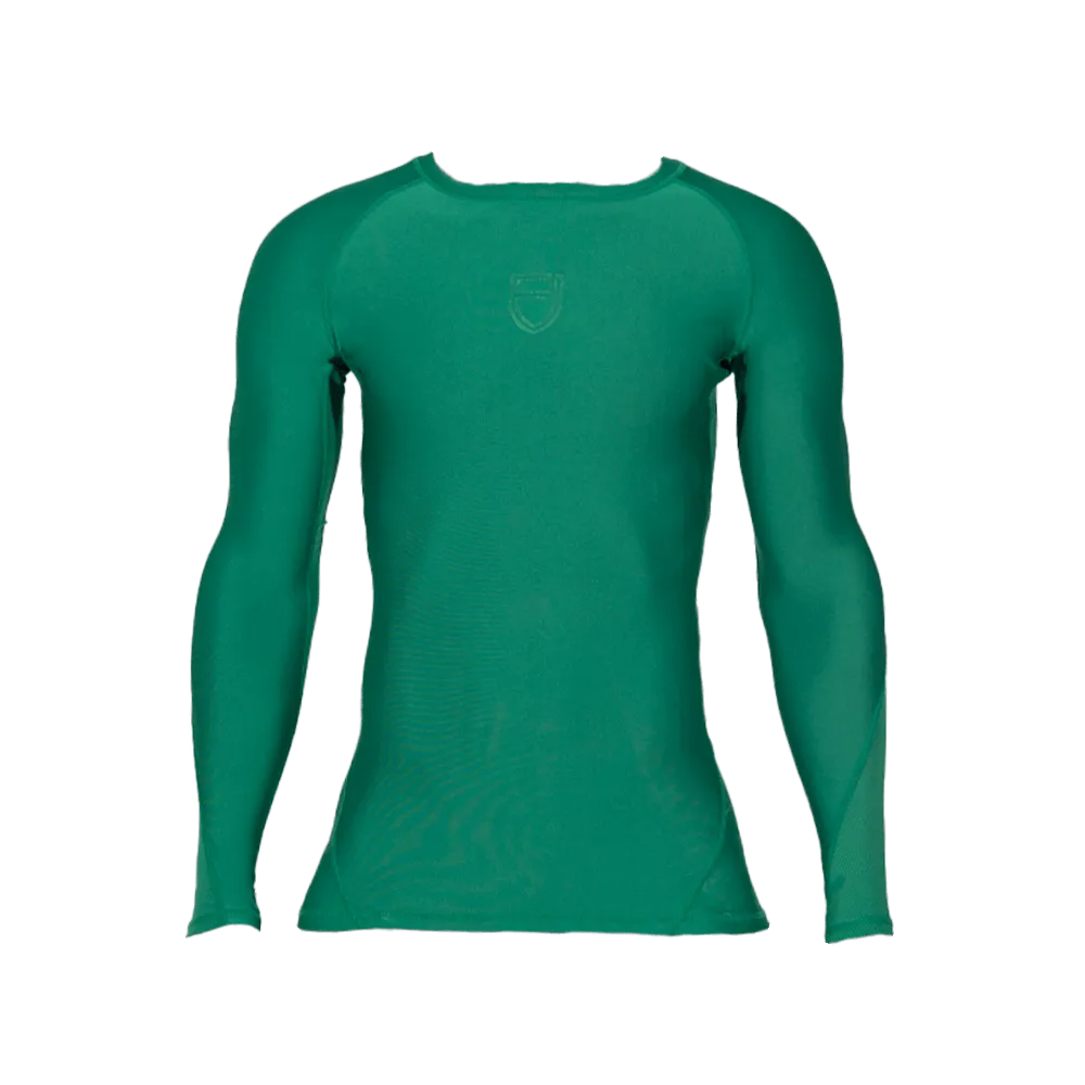 Youth Long Sleeve Compression Top (400200-302)