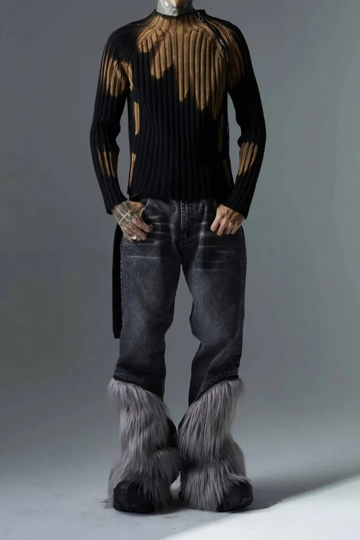 Zip Streetwear Pullover
